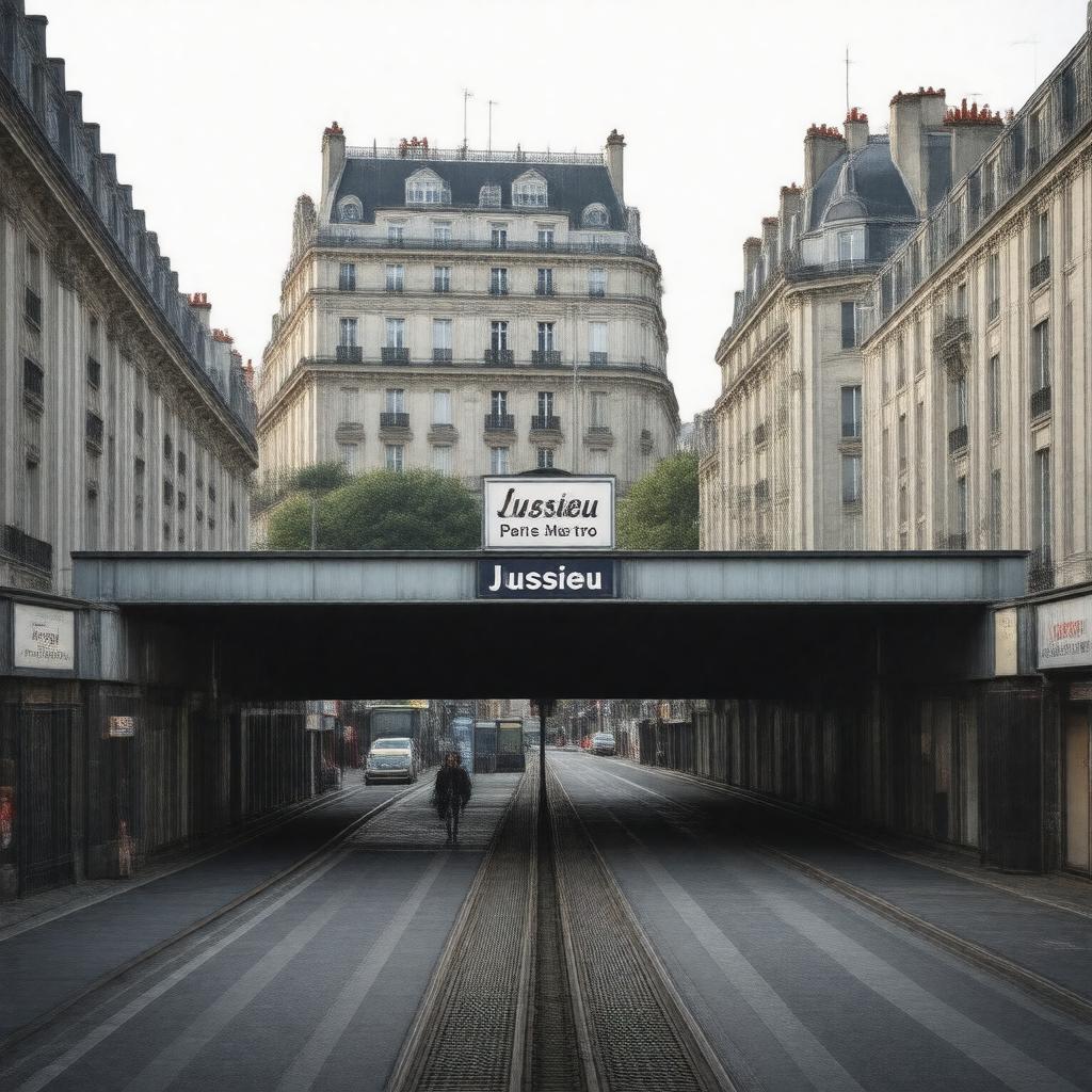 Jussieu (Paris Métro)